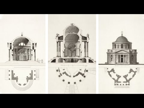 Видео: Архитектор Н. А. Львов