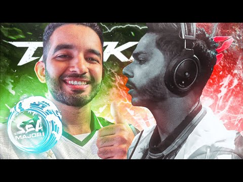 Видео: Фарзин творит историю в TEKKEN 8