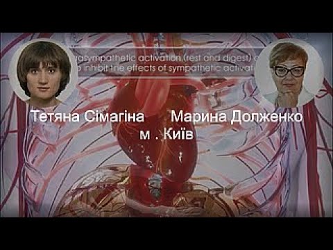 Видео: Тетяна Сімагіна, Марина Долженко