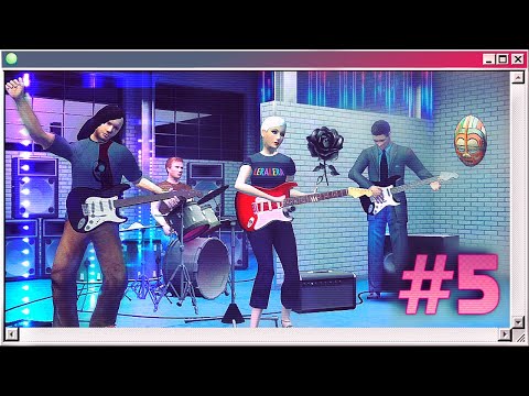 Видео: LERALERA: Школа начинающей звезды ФИНАЛ #5 - Звёзды за два дня