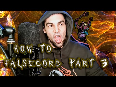 Видео: Как получить фолскорд 3/4 (How To Falsecord)