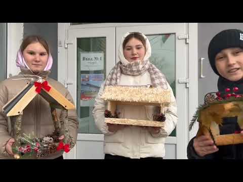 Видео: Тимуровцы СШ №1 г.Докшицы "Пульс Молодёжи"