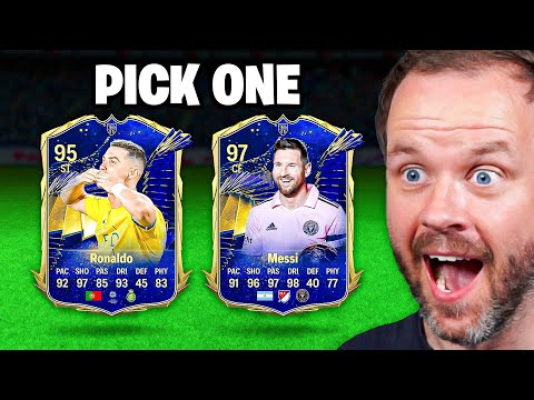 Видео: Симулятор выбора игроков определяет мою команду