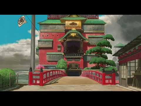 Видео: "С ней"  Хаку и Тихиро (Унесённые призраками)