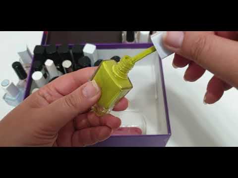 Видео: Коллекция моих лаков + расхламление! 💅