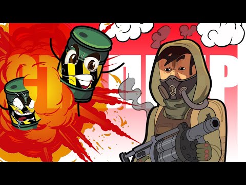 Видео: СТАЛКЕРЫ ПРОТИВ БОЧЕК! НОВЫЙ ВИД ПРОП ХАНТА! ● Garry's mod Смешные моменты ● Монтаж Gmod Prop hunt