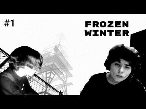 Видео: garry's mod #7.   хоррор карта Frozen winter.