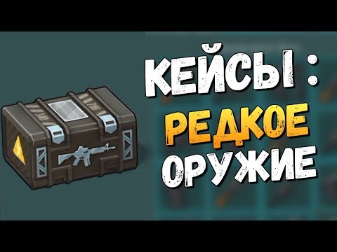 Видео: ОТКРЫВАЕМ РЕДКИЕ КЕЙСЫ ЗА 2.99$ - Last Day on Earth: Survival