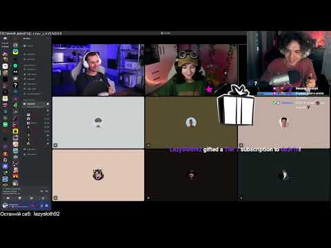 Видео: Мафія зі стрімерами ⭐ @riomyri @mrsilly_boy @jarl__ua @raymoortv @andrulik_origin