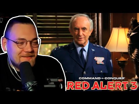 Видео: UncleBjorn впервые играет в Command & Conquer: Red Alert 3, День 2
