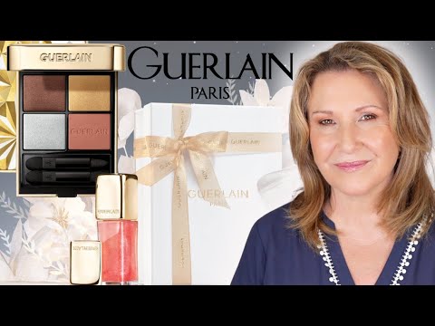 Видео: Guerlain Holiday 2025 | Образы для двух глаз
