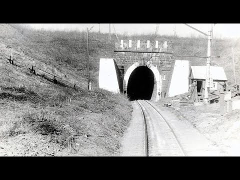 Видео: Дидинский тоннель.