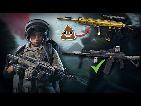 Видео: Лучшие пушки в новом сезоне Arena Breakout Infinite! Детальный обзор на лучшее оружие цена-качество