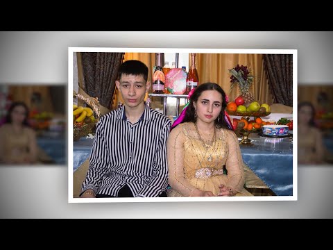 Видео: Сватовство Андрея и Снежаны