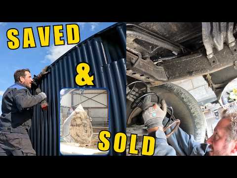 Видео: 3 больших изменения #фермерство #LandCruiser #овцы #шерсть