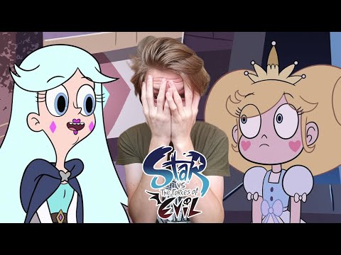 Видео: НЕВЕРОЯТНЫЕ ПРИКЛЮЧЕНИЯ ПРИНЦЕССЫ! Стар против сил зла 2 сезон 21 серия | Реакция на мульт