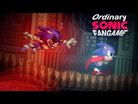 Видео: ПлИз КиЛл Ми | Ordinary Sonic Fangame