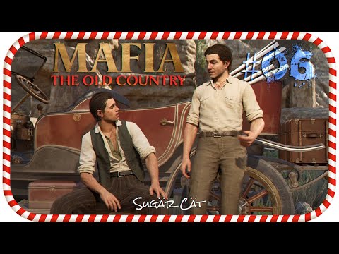 Видео: Похищение Изабеллы #6 😸 Mafia: The Old Country