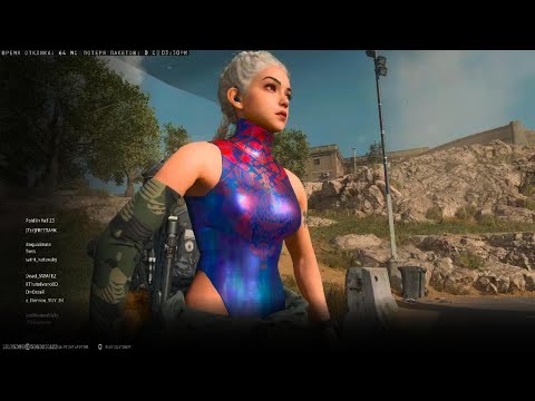 Видео: WARZONE Топчик с рондомами 💪😁