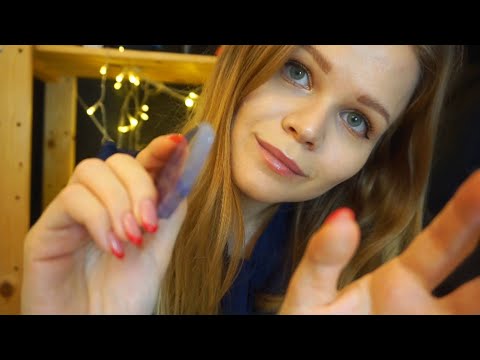 Видео: Асмр | Нежный Осмотр Волос и Массаж | Asmr | Scalp and Head Massage | Layered Sounds