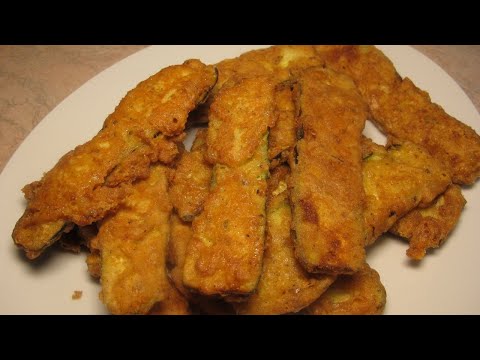 Видео: ТИКВИЧКИ ПО - ВКУСНИ ОТ МЕСО.  Zucchine più gustose della carne
