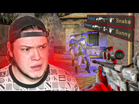 Видео: ЧИТЕР ПОЕХАЛ ГОЛОВОЙ | CS:GO Патруль