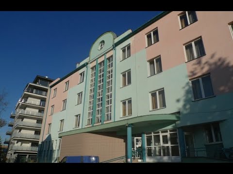 Видео: Жилье для работников. Bielsko-Biała, ul. Dworkowa 5a.