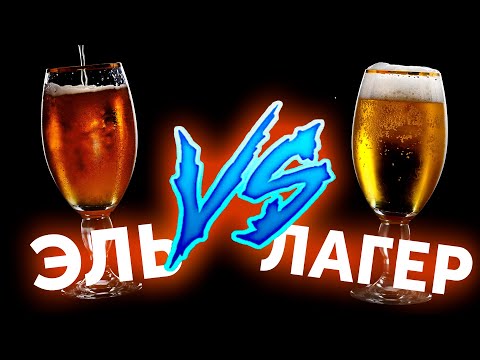 Видео: Лагер и эль, в чем разница?