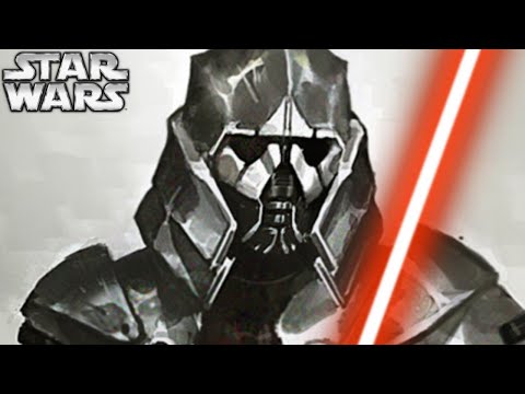 Видео: Самый могущественный лорд ситхов, о котором знали лишь избранные (Легенды)