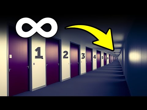 Видео: Бесконечный отель может быть полностью забронирован, и вот почему