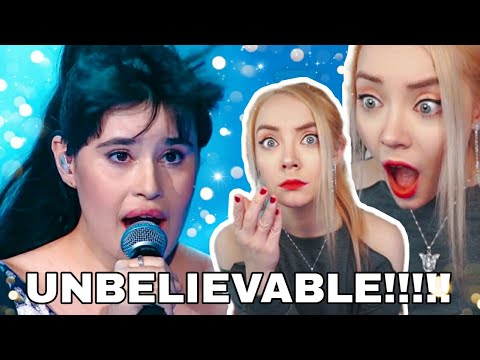Видео: [ВПЕРВЫЕ!] ДИАНА АНКУДИНОВА — «Невозможно не влюбиться» ♬ Реакция | ВЕРА