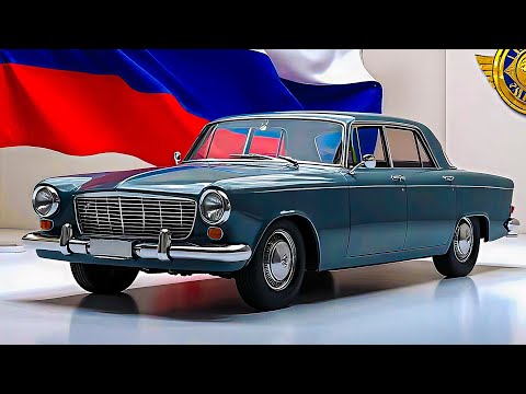 Видео: ГАЗ-24 Волга 2026 — легенда СССР возвращается