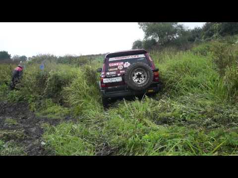 Видео: Делика - тест-драйв