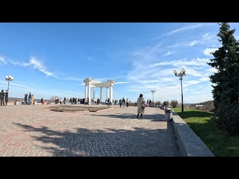 Видео: Полтава в 4К 🎥🚲 Будні міста 30.03.2024.