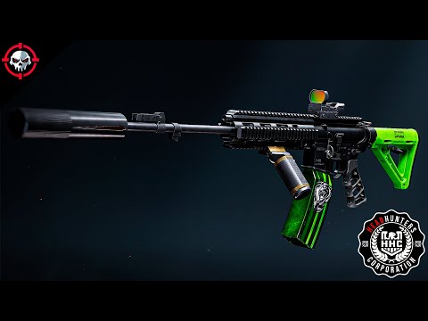 Видео: H416 — ТИХАЯ, НО СЛЫШНАЯ ВЕЗДЕ | Arena Breakout Infinite