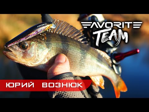 Видео: Какие воблеры любит окунь? Рыбалка на реке Каменка. Favorite Team