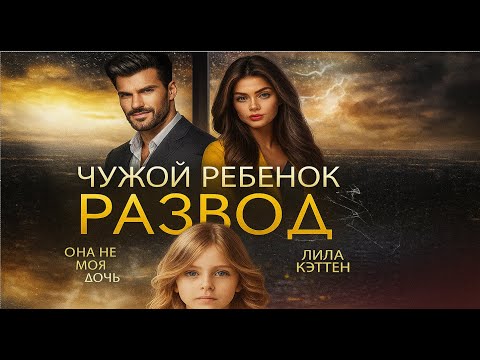 Видео: 💔  Разводы 03. 🎧  Развод.  👩‍❤️‍👨 Чужой ребенок 🎭