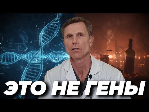 Видео: 90% рака мы создаём сами. Вот как это происходит