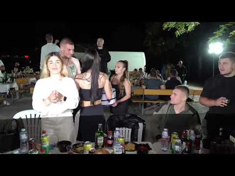 Видео: 2 ра ЧАСТ БАЛНА ВЕЧЕР НА ЮРИЙ 06 07 2024г