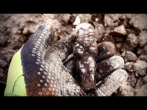 Видео: СТРАШНАЯ НАХОДКА НА КОПЕ! METAL DETECTING IN KALININGRAD REGION