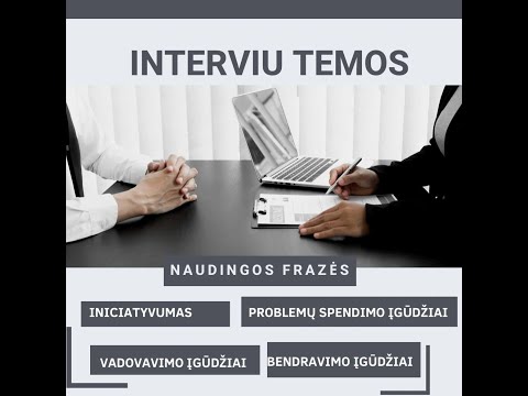 Видео: @Собеседование на работу 💛💚❤️ Вопросы и полезные фразы. Часть2