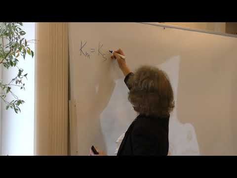 Видео: Клячко Н. Л. - Механизмы ферментативного катализа - 4. Сериновые гидролазы. Ацетилхолинэстераза