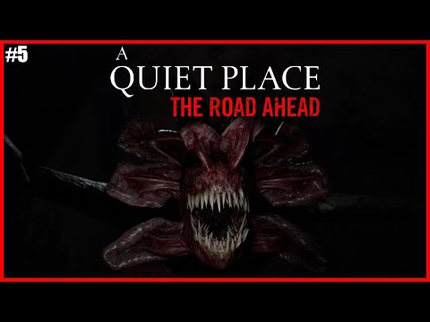 Видео: НАСОСНАЯ СТАНЦИЯ ● A Quiet Place: The Road Ahead #5 ● ИГРА ПО ФИЛЬМУ: ТИХОЕ МЕСТО