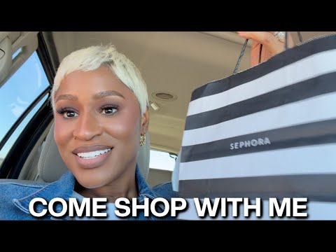 Видео: Покупайте на распродаже Sephora вместе со мной | Ариэль Эш