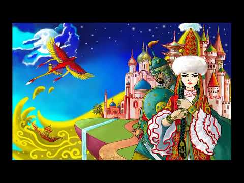 Видео: Күн астындағы Күнікей қыз ҚАЗАҚ ХАЛЫҚ ЕРТЕГІСІ