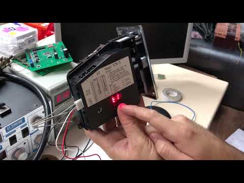 Видео: Настройка уровня толерантности на монетоприемнике VN5