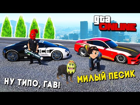 Видео: БИТВА ВОРОВ ПРОТИВ КОПОВ В ГТА 5 ОНЛАЙН! Я СТАЛ НЕВИДИМОЙ СОБАКОЙ И УГНАЛ ТАЧКИ ИЗ ПОД НОСА КОПОВ!