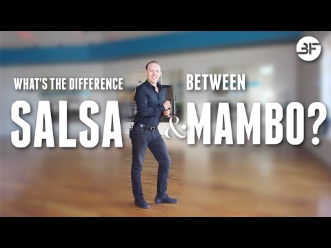 Видео: В чем разница между мамбо и сальсой?