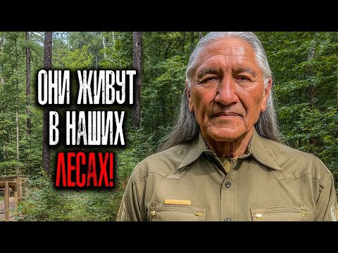Видео: Коренные Американцы НАКОНЕЦ РАССКАЗАЛИ, что ЖИВЁТ в их Лесах!