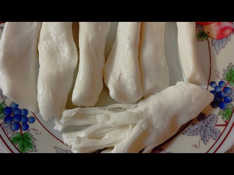 Видео: 🐐Сыр Палочки сулугуни из козьего молока🐐